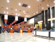 アミューズメント・パチンコスロット店舗・竣工完成写真・ディースパイスd-spice