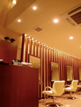 ヘアサロン・美容室・設計デザイン・設計事務所・大阪