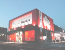 アミューズメント・パチンコスロット店舗・竣工完成写真・ディースパイスd-spice