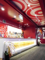 アミューズメント・パチンコスロット店舗・竣工完成写真・ディースパイスd-spice