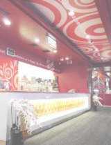 アミューズメント・パチンコスロット店舗・竣工完成写真・ディースパイスd-spice