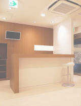 ビューティークリニック・病院・美容形成外科・エステ・竣工完成写真店舗設計ディースパイス